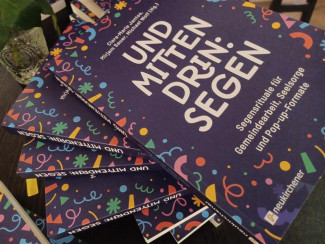 und mitten drin: SEGEN