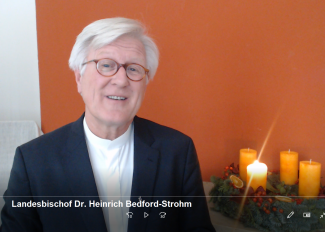 Landesbischof Dr. Heinrich Bedford-Strohm